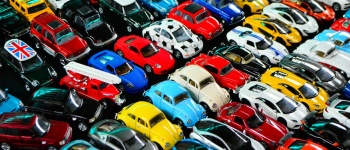 Jak rozpoznać rzadkie modele aut kolekcjonerskich Hot Wheels?