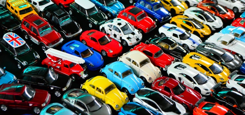 Jak rozpoznać rzadkie modele aut kolekcjonerskich Hot Wheels?