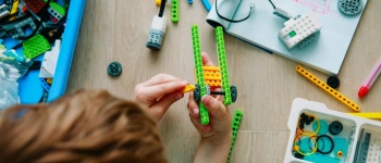 LEGO Technic pod choinkę – idealny prezent dla małych i dużych chłopców