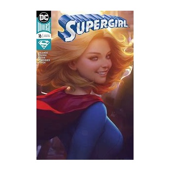 Supergirl #16 COMICS