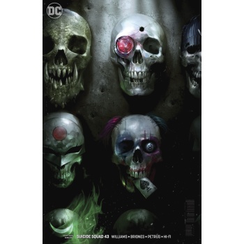 Suicide Squad #43 Comics
