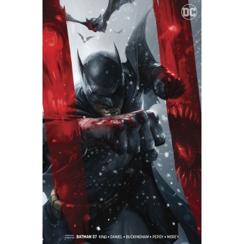 Batman #57 (2016) 