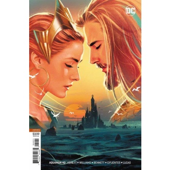 Heroes in Crisis #5 by Tom King