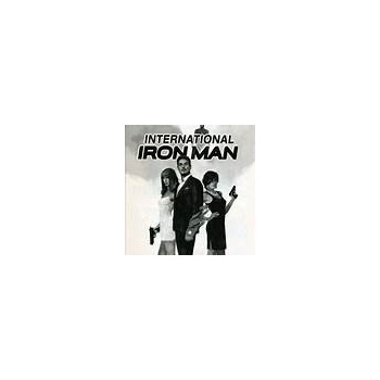 International Iron Man (2016) 001