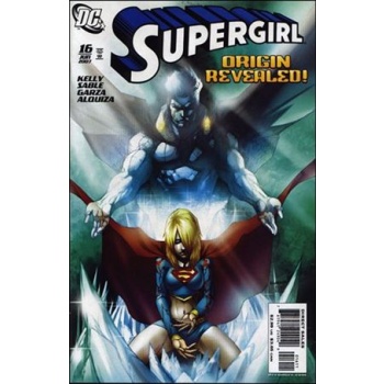 Supergirl #16 (JUN2007) 