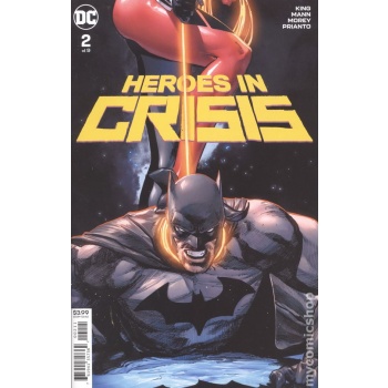 HEROES IN CRISIS 2B of 9