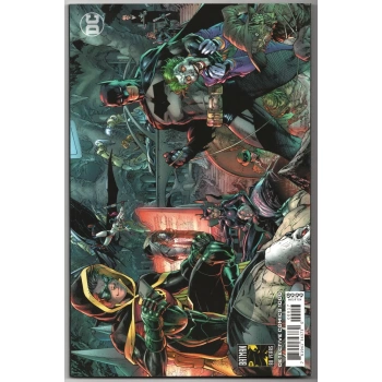 Detective Comics #1000 Jim Lee MIDNIGHT RELEASE Wariant BATMAN * 2019