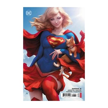 Harley Quinn #27 Edycja Wariantowa (2016)