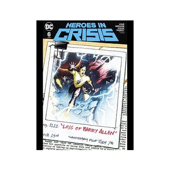 HEROES IN CRISIS #6