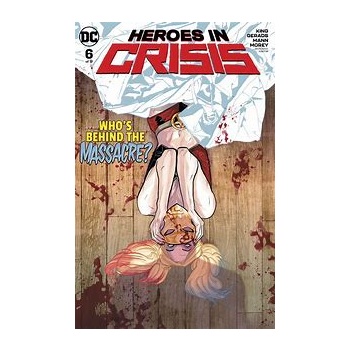 HEROES IN CRISIS #6