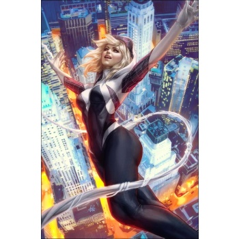 Spider-Gwen: Ghost-Spider #1