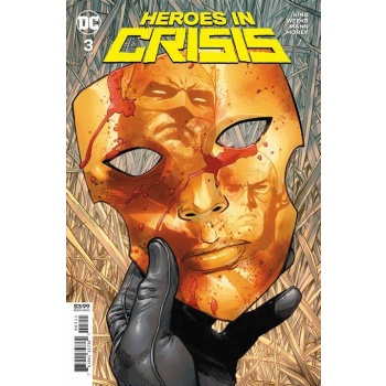 HEROES IN CRISIS 3 of 9