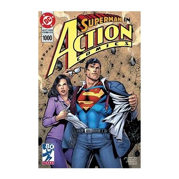 Action Comics #1000 1990s