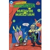 Martian Manhunter Marvin The Martian