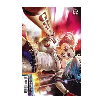 Harley Quinn #59