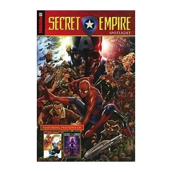 Secret Empire: Free Previews Spotlight 1 (Marvel Comics)