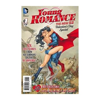 Young Romance: The New 52 Valentine's Day Special #1 