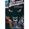 West Coast Avengers #5 VG Marvel 