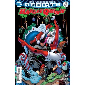 HARLEY QUINN #10 