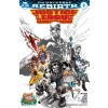  JUSTICE LEAGUE OF AMERICA #1 C2C VAR ED - Previews World