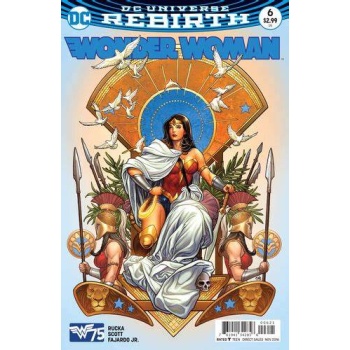 Wonder Woman Tom 5 #6