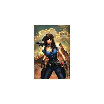  LEGEND OF OZ: THE WICKED WEST #1 