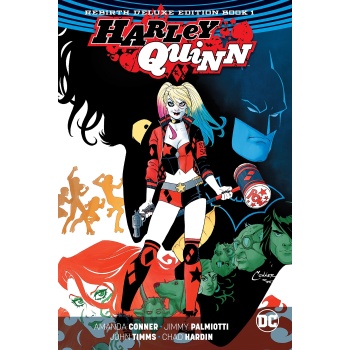 "Harley Quinn" 1
