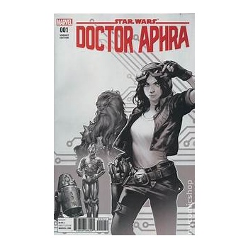  Star Wars Doctor Aphra (2017) #1H
