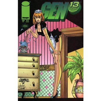 Gen13 Encore Edition No. 1 Gen 13 American Entertainment Exclusive