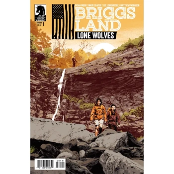 Briggs Land Lone Wolves #1 (2017)
