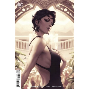 CATWOMAN #3 VAR ED