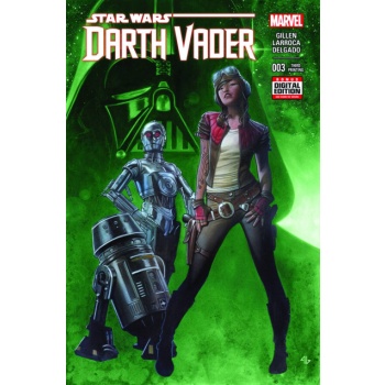 Star Wars: Darth Vader #3