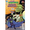 Martian Manhunter / Marvin Marsjanin Special