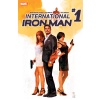 International Iron Man by Brian Michael Bendis