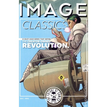 Image Classics Edycja z okazji 25-lecia