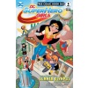 2017 DC SUPER HERO GIRLS SUMMER OLYMPUS PREVIEW