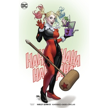 Harley Quinn #51