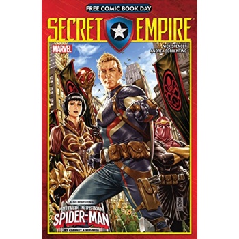 2017: Secret Empire #1