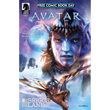 riggs Land / Avatar | Fresh Comics
