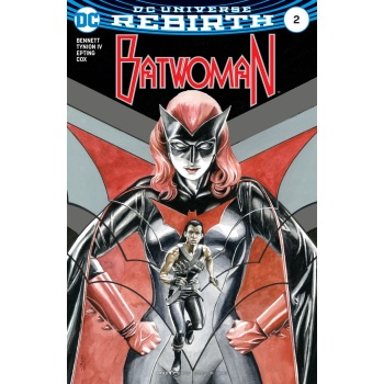 Batwoman #2