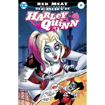 Harley Quinn #19