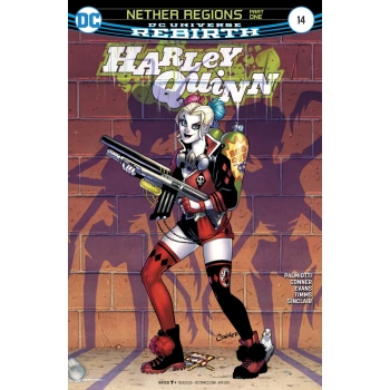 Harley Quinn (Volume 3) #14
