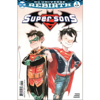 Super Sons #1 