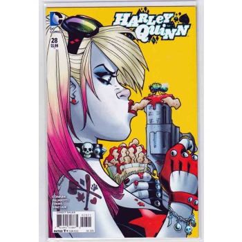  Harley Quinn #28