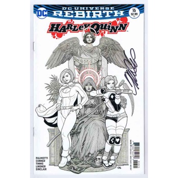 HARLEY QUINN #16 