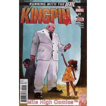 KINGPIN (seria 2017) (BIEGANIE Z DIABŁEM)