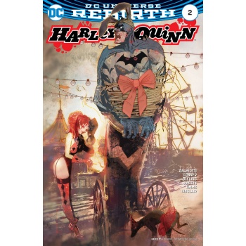 Harley Quinn #2 