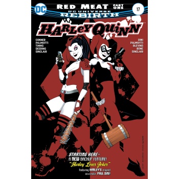  Harley Quinn #17