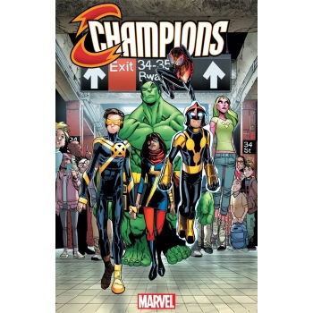  Champions #1