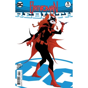 Batwoman Rebirth #1 Var Ed